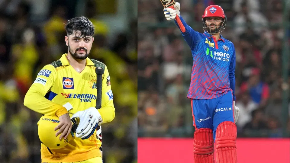Sameer Rizvi's IPL 2026 Price Sameer Rizvi's IPL 2026 Price